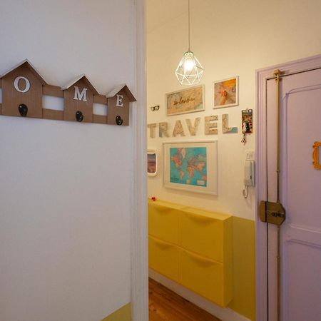 Wanderful Home - Travel Themed Apartment Lisboa المظهر الخارجي الصورة