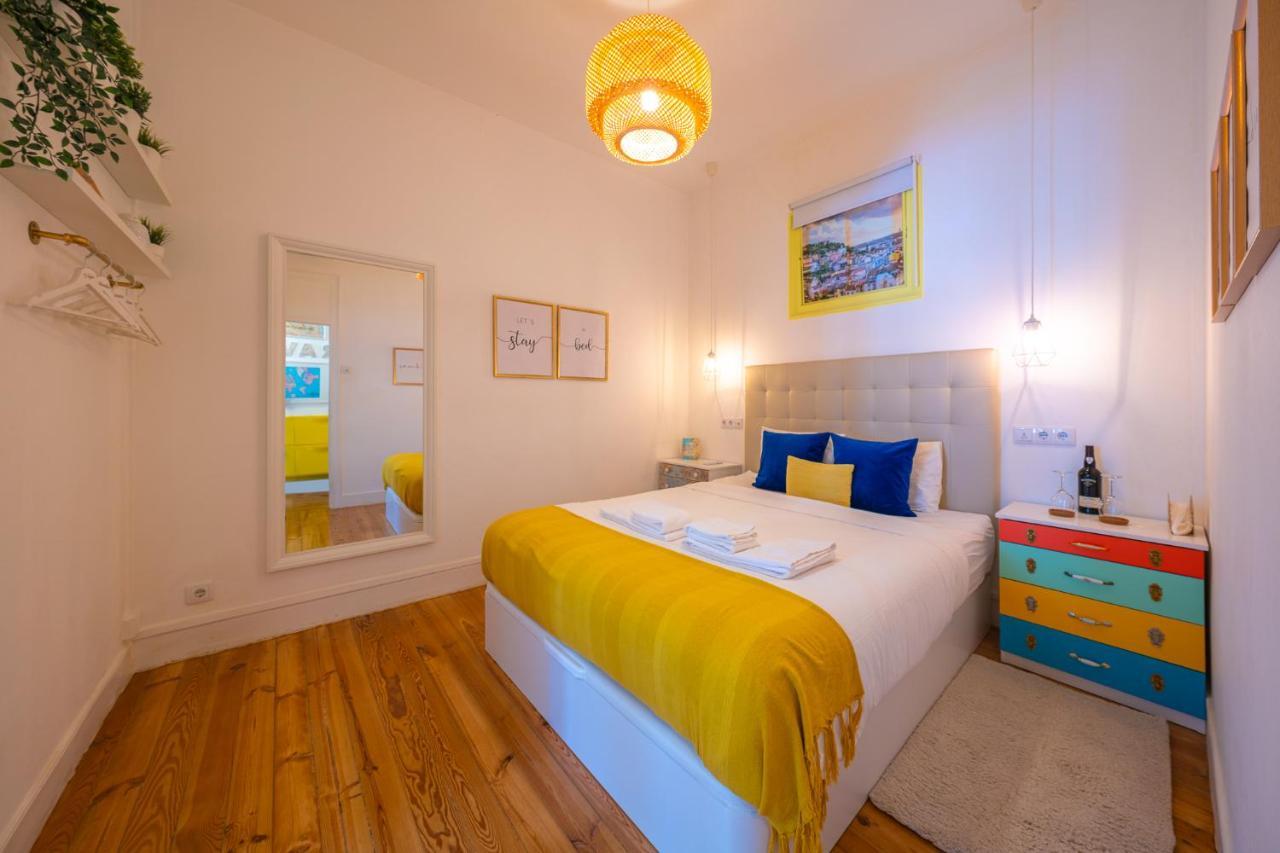 Wanderful Home - Travel Themed Apartment Lisboa المظهر الخارجي الصورة