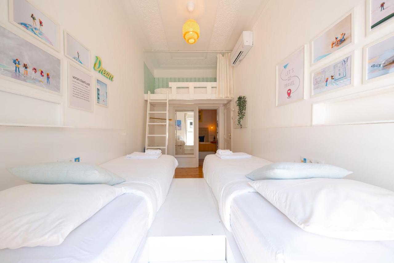 Wanderful Home - Travel Themed Apartment Lisboa المظهر الخارجي الصورة