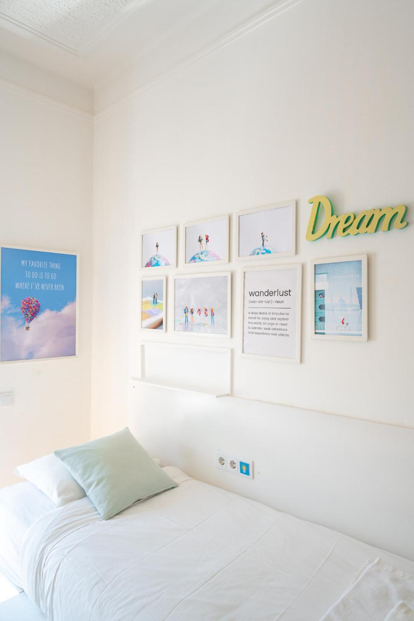 Wanderful Home - Travel Themed Apartment Lisboa المظهر الخارجي الصورة