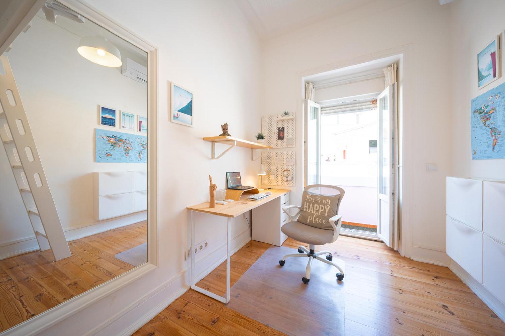 Wanderful Home - Travel Themed Apartment Lisboa المظهر الخارجي الصورة
