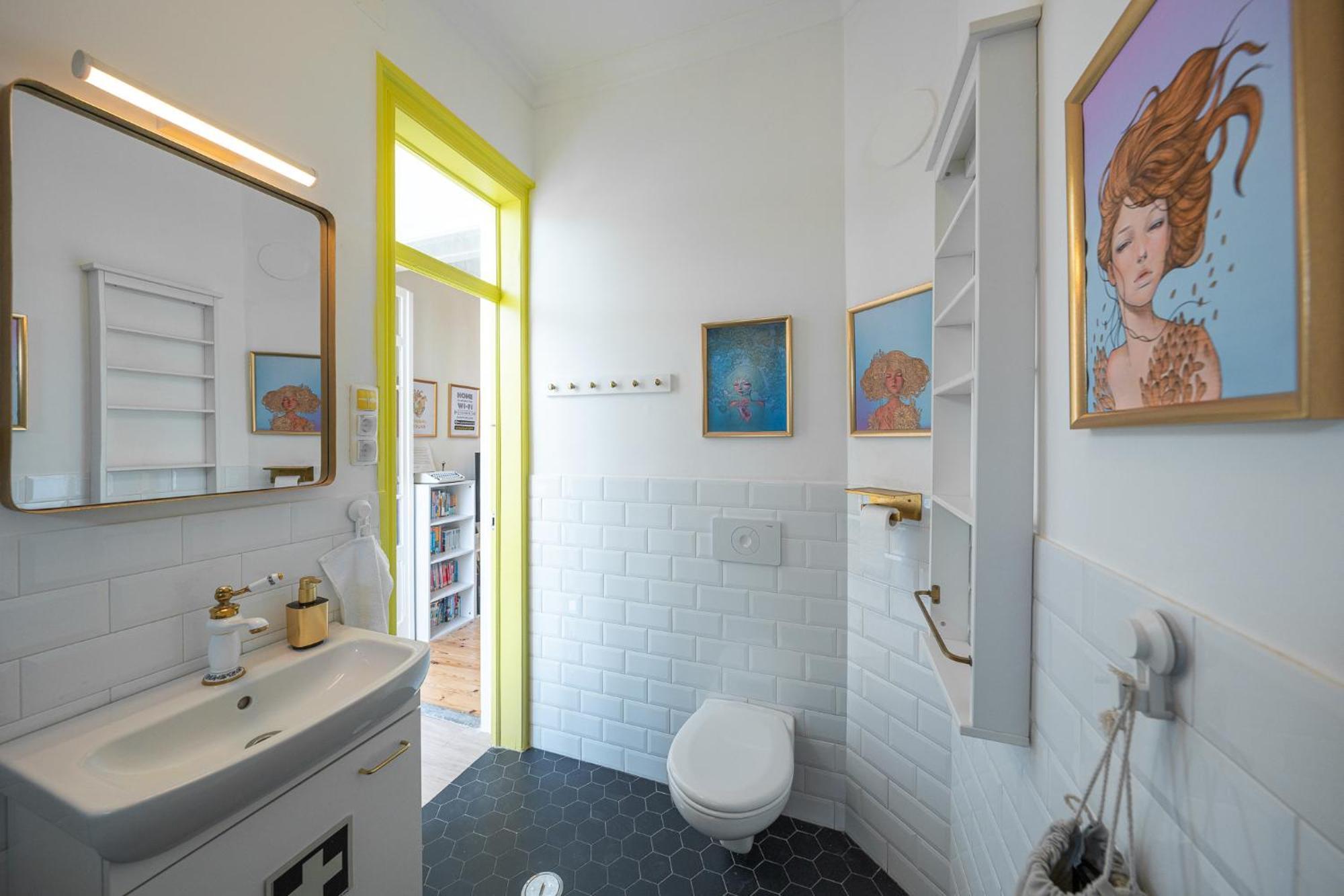 Wanderful Home - Travel Themed Apartment Lisboa المظهر الخارجي الصورة